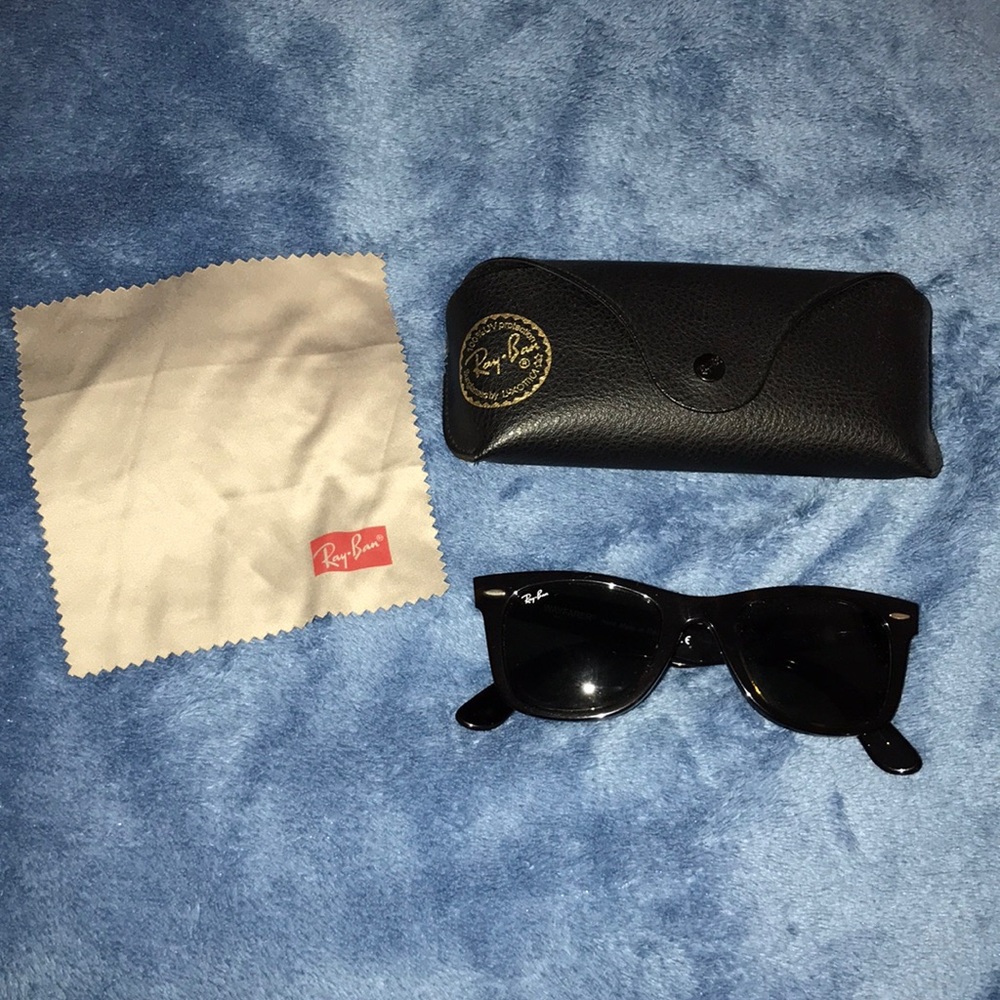 Rayban WayFarer sunglasses